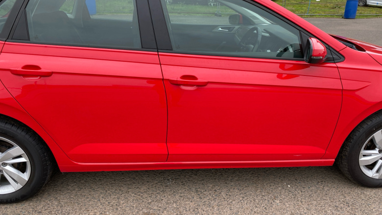 Volkswagen Polo 1.0 EVO SE Tech Edition 5dr Petrol Hatchback